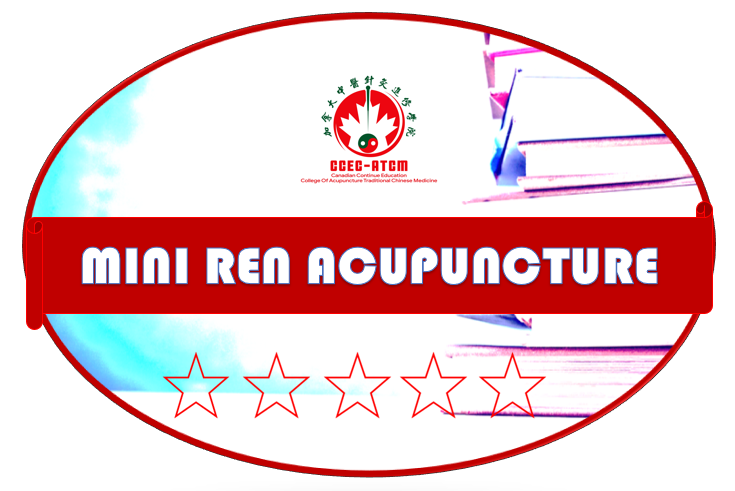 Mini Ren (Blade) Acupuncture-Best Solution of Pain